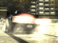 Need for Speed: Most Wanted