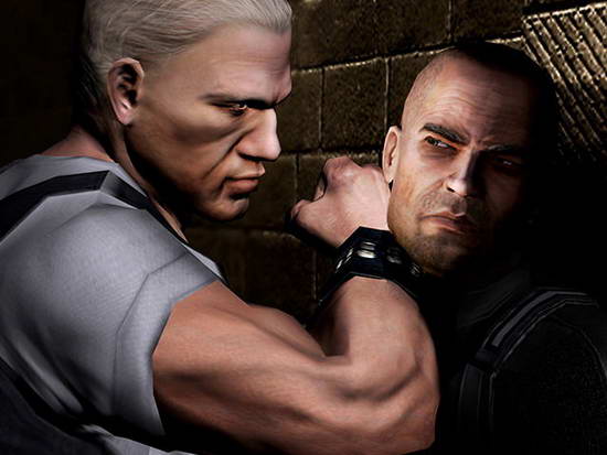 Tom Clancy`s Splinter Cell 4
