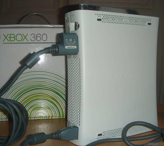  Xbox 360 