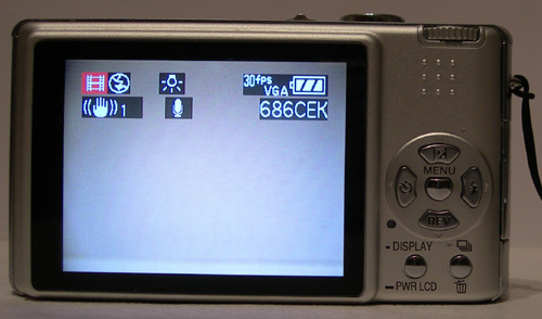  Panasonic Lumix DMC-FX9 