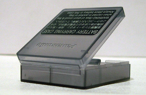  Panasonic Lumix DMC-FX9 