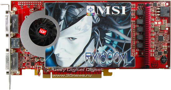 ATI X1800XL 