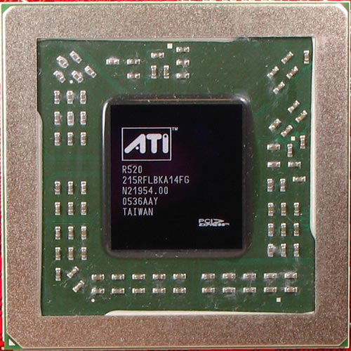  ATI X1800XL 