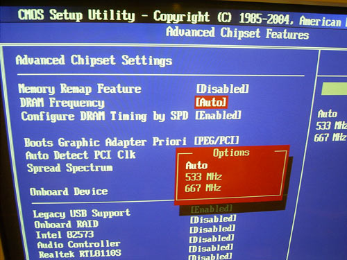 ECS PF22 Extreme на чипсете Intel 955X