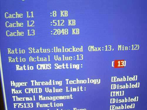 ECS PF22 Extreme на чипсете Intel 955X