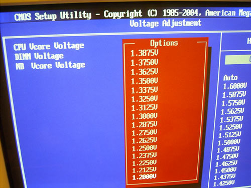 ECS PF22 Extreme на чипсете Intel 955X