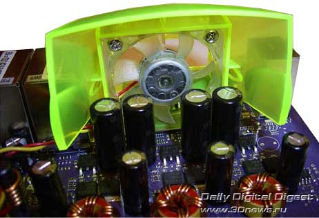ECS PF22 Extreme на чипсете Intel 955X