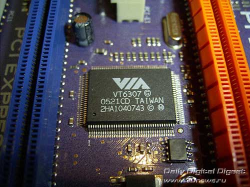ECS PF22 Extreme на чипсете Intel 955X