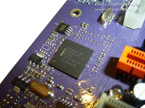 ECS PF22 Extreme на чипсете Intel 955X