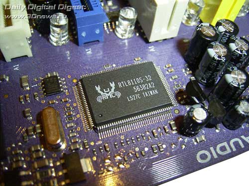 ECS PF22 Extreme на чипсете Intel 955X