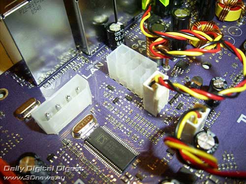 ECS PF22 Extreme на чипсете Intel 955X