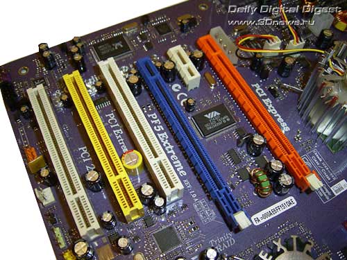 ECS PF5 Extreme
