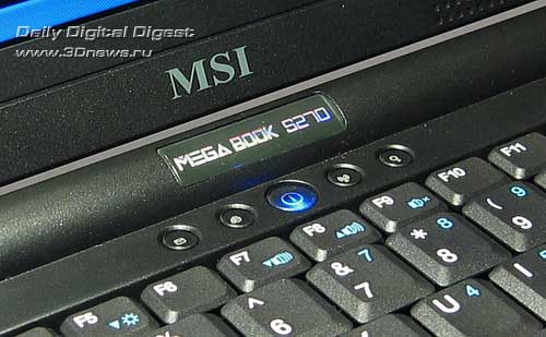  MEGABOOK S270 