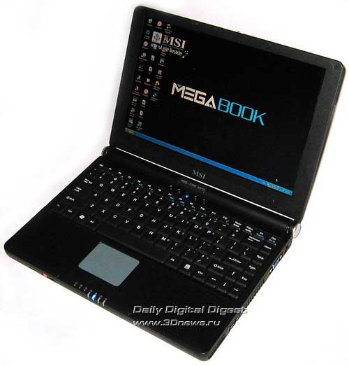  MEGABOOK S270 