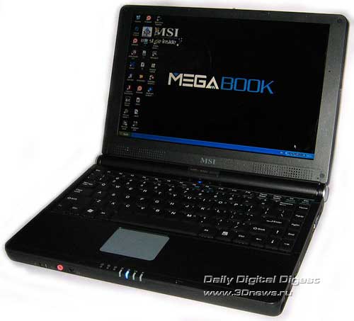  MEGABOOK S270 