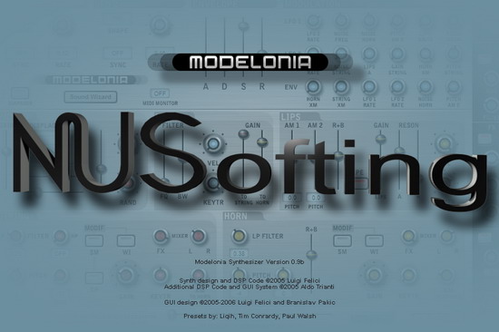 Modelonia