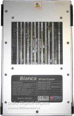  СВО TITAN Bianca TWC-A05 