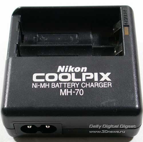 Nikon Coolpix L1/L101 