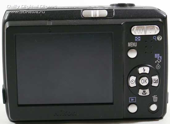  Nikon Coolpix L1/L101 