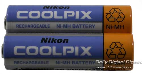  Nikon Coolpix L1/L101 