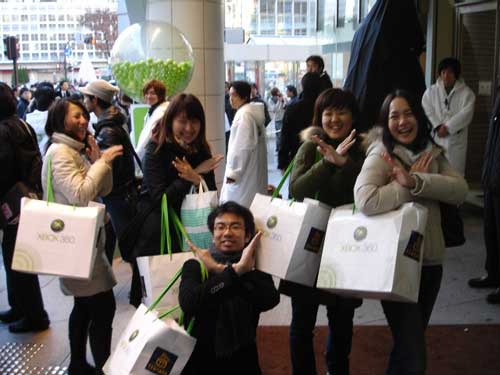  Japan girls 