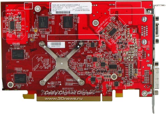 X1300Pro vs 6600 DDR2 