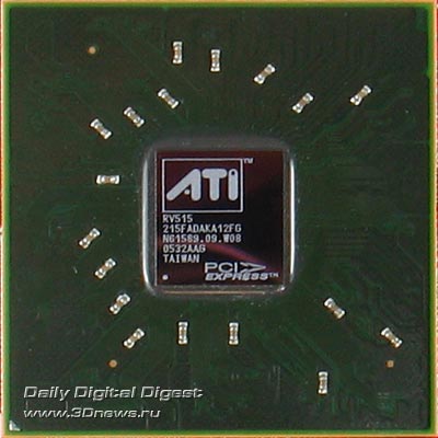  X1300Pro vs 6600 DDR2 