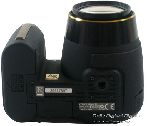  Konica Minolta DiMAGE Z6 