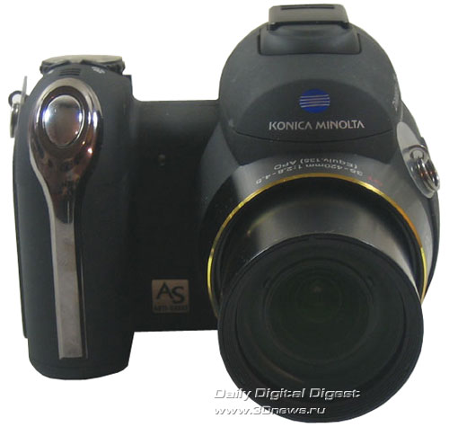  Konica Minolta DiMAGE Z6 