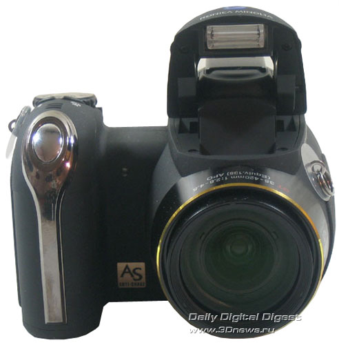  Konica Minolta DiMAGE Z6 