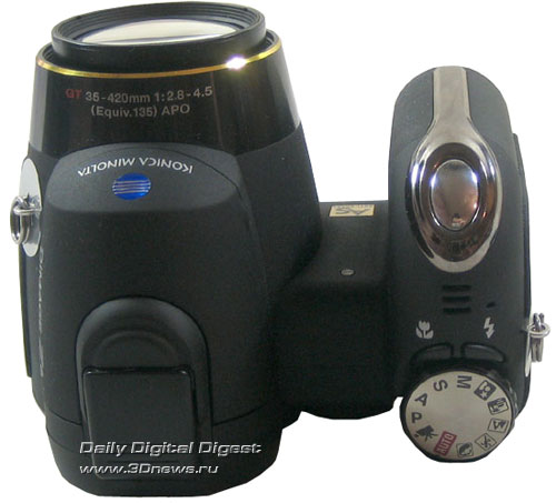  Konica Minolta DiMAGE Z6 