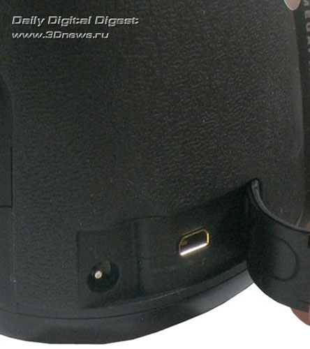  Konica Minolta DiMAGE Z6 