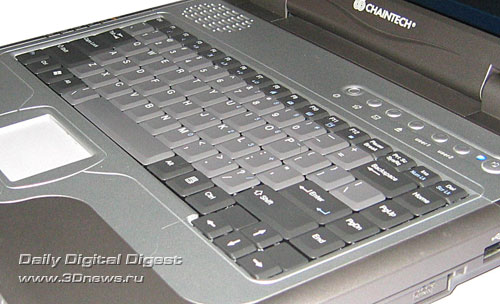 Мини-ПК Chaintech IMO-Desk 