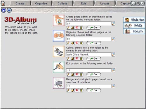 3D-Album