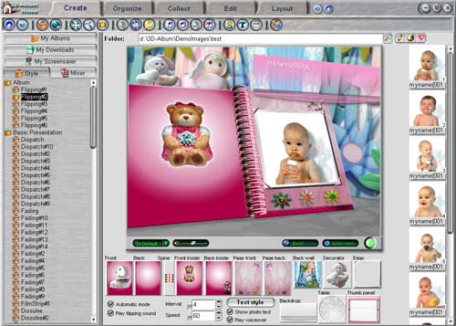 3D-Album