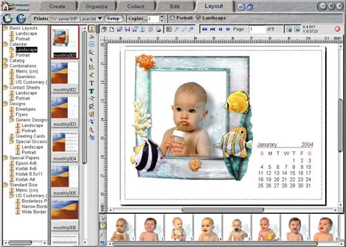 Печать фотографий