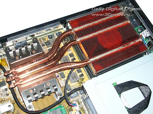 Аппаратные возможности ASUS A4500D
