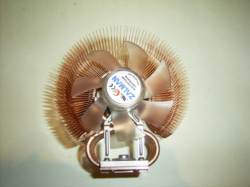  Zalman 9500LED 