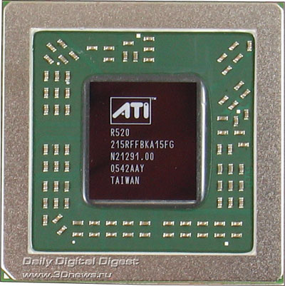  ATI X1800XT 