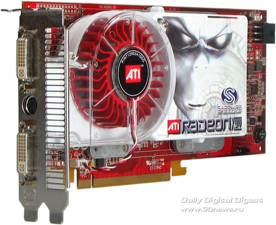 ATI X1800XT 