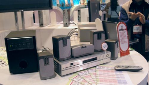  CES 2006 
