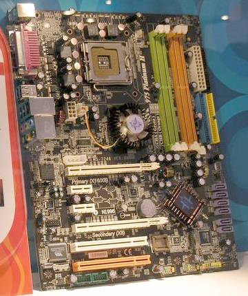  CES 2006 