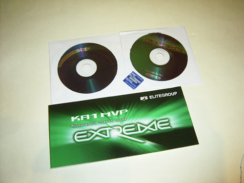  ECS KA1 MVP Extreme 