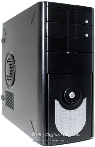 Внешний вид In-Win C720