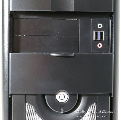 Лицевая панель In-Win C720