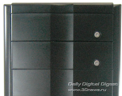 Лицевая панель In-Win C720