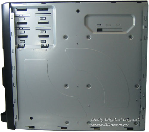 Внутреннее устройство In-Win C720
