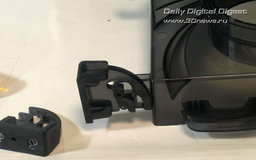 Внутреннее устройство In-Win C720
