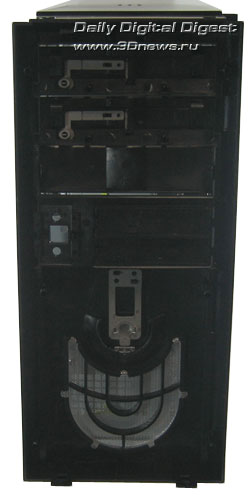 Внутреннее устройство In-Win C720