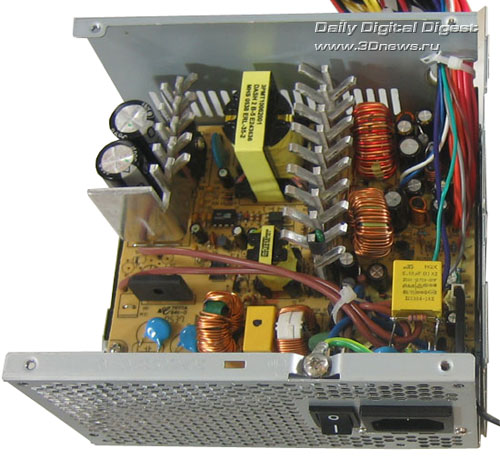Блок питания In-Win C720